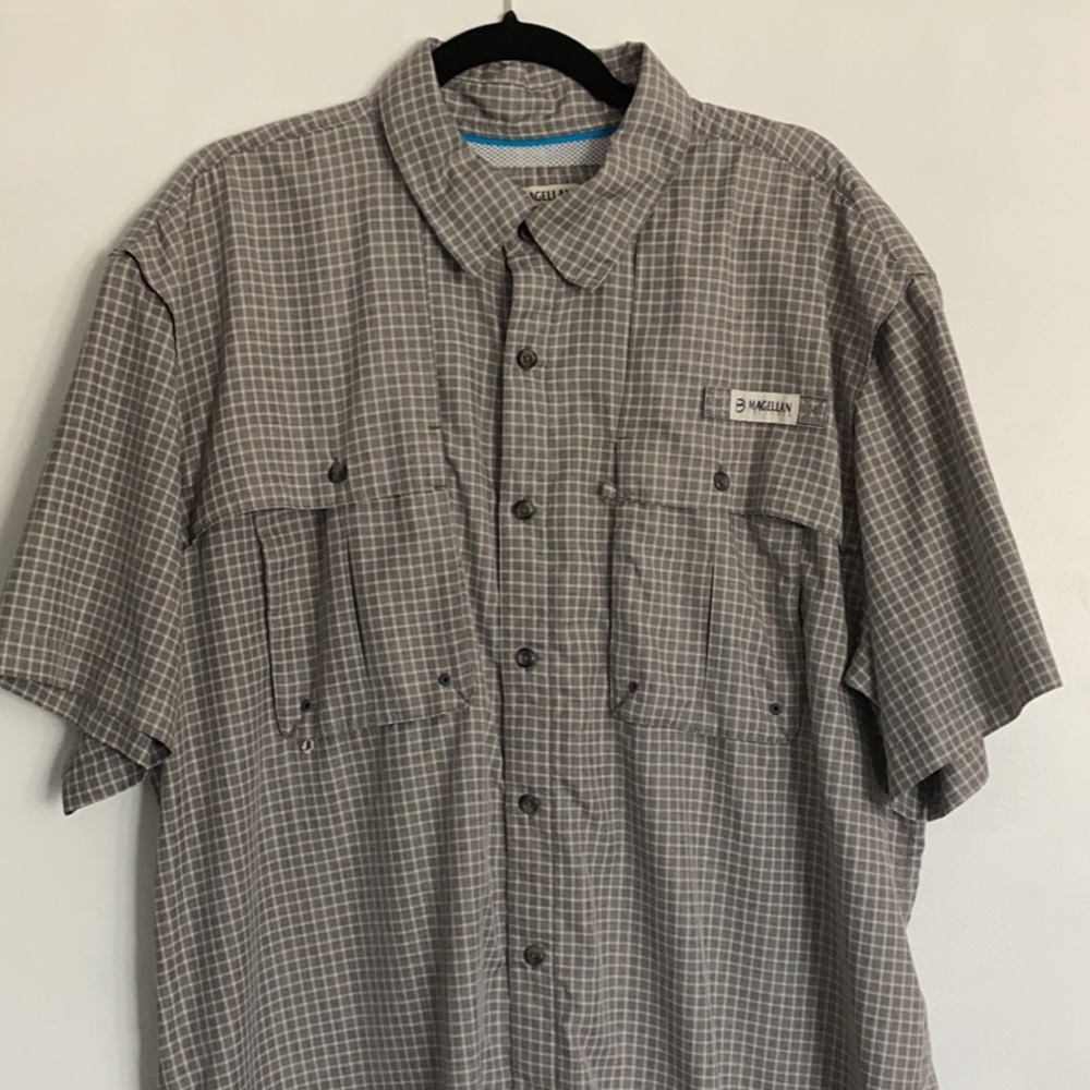 Men’s Magellan fishing shirt